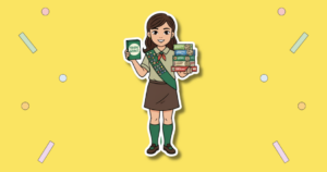 Girl Scout Founder’s Day