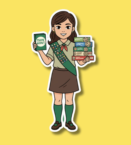 Girl Scout Founder’s Day