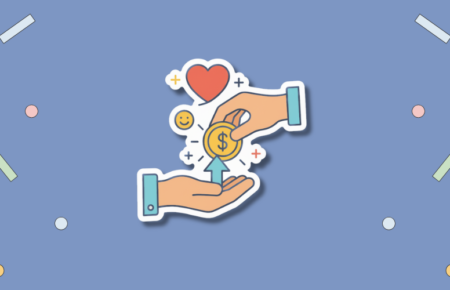 Give Someone a Dollar Day