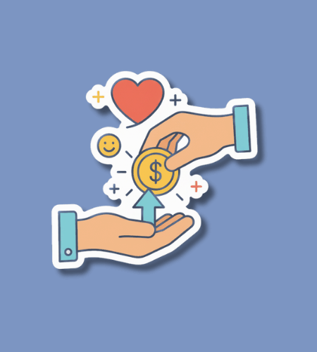 Give Someone a Dollar Day