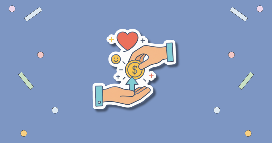 Give Someone a Dollar Day