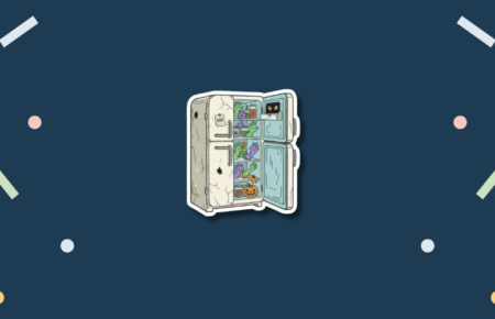 Haunted Refrigerator Night