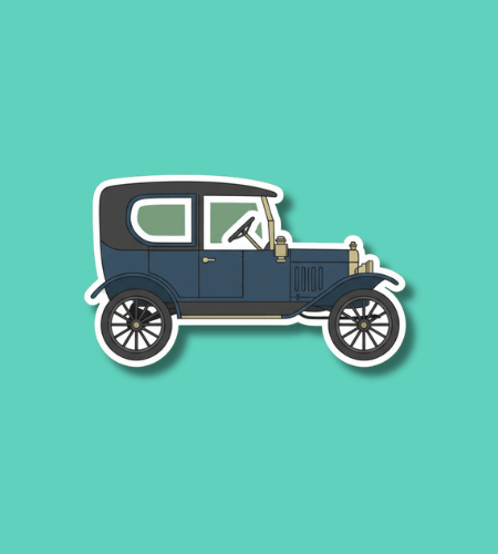Horseless Carriage Day