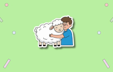 Hug a Sheep Day