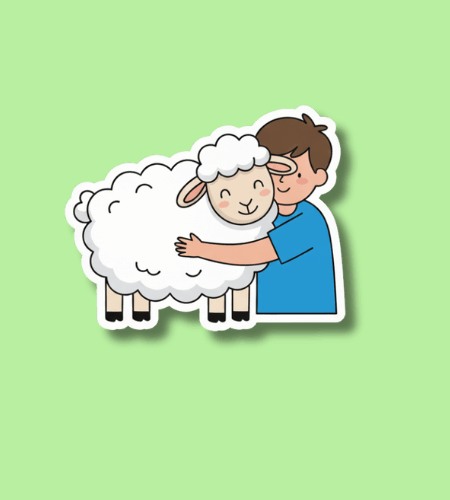 Hug a Sheep Day