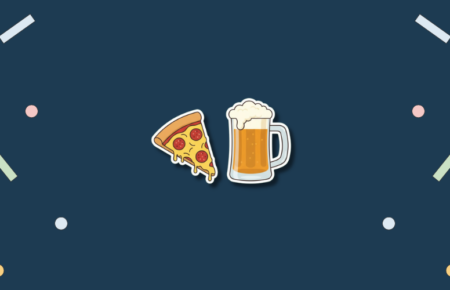 International Beer and Pizza Day