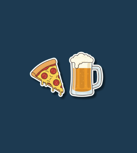 International Beer and Pizza Day