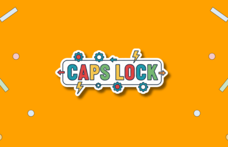 International CAPS LOCK DAY