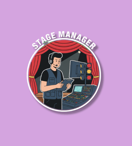 International Stage Management Day (10 October) honors the vital work of stage managers in live theatre.