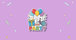 It's My Party Day