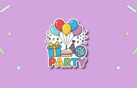 It's My Party Day