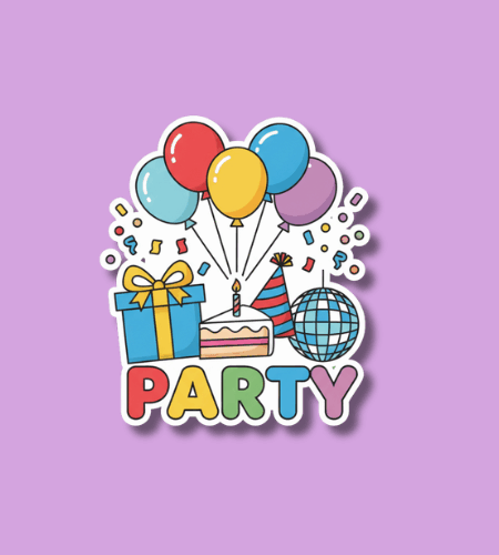 It's My Party Day