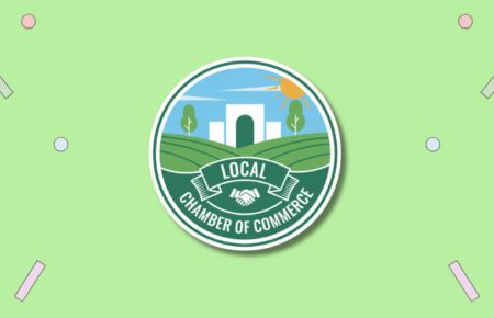 Support Your Local Chamber of Commerce Day