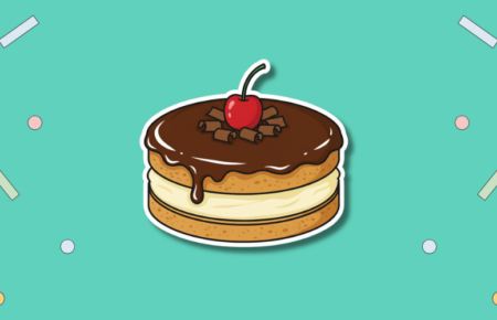 National Boston Cream Pie Day