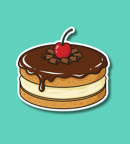 National Boston Cream Pie Day