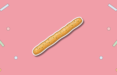 National Breadstick Day