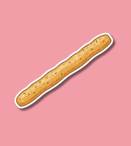 National Breadstick Day