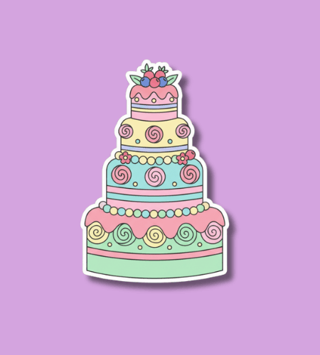 National Cake Decorating Day