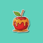 National Caramel Apple Day