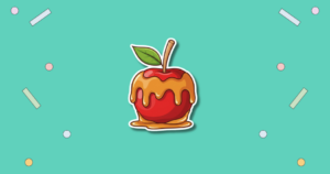 ​National Caramel Apple Day
