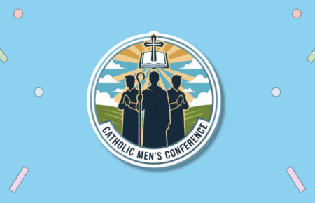 National Catholic Men’s Conference Day