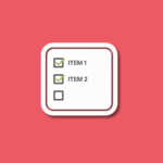 National Checklist Day