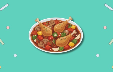 National Chicken Cacciatore Day