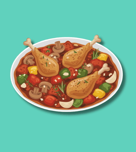 National Chicken Cacciatore Day