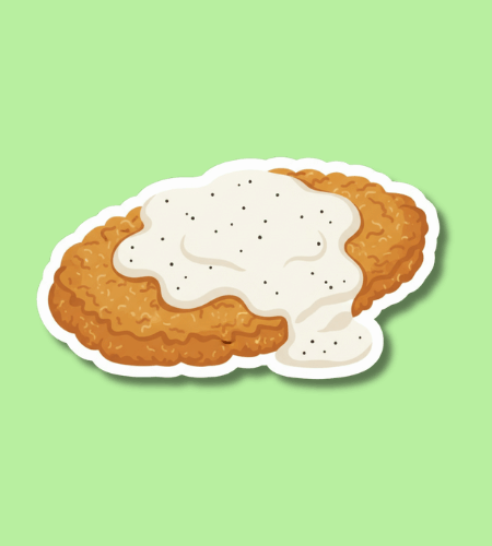 National Chicken Fried Steak Day
