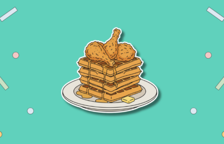 National Chicken and Waffles Day
