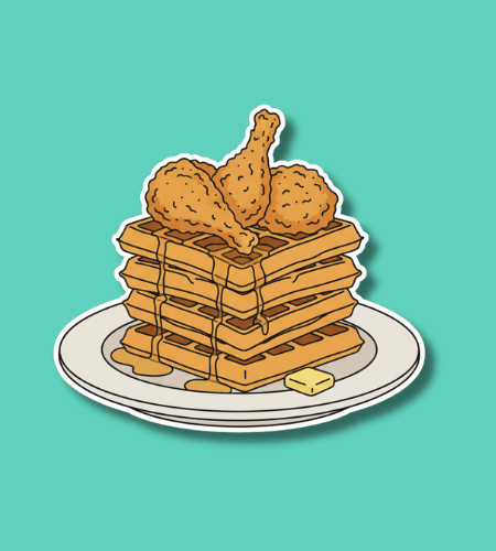 National Chicken and Waffles Day