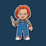 National Chucky The Notorious Killer Doll Day