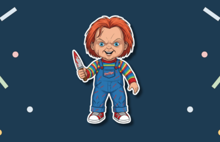 National Chucky The Notorious Killer Doll Day