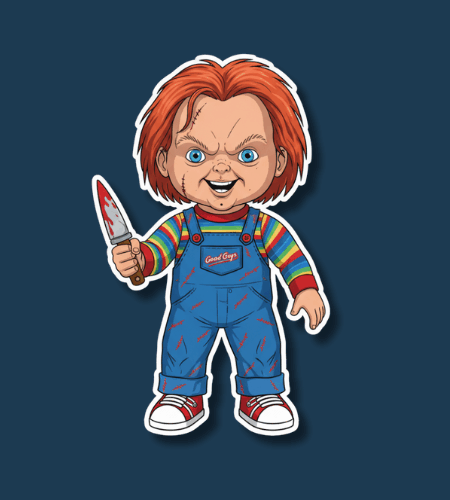 National Chucky The Notorious Killer Doll Day