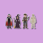 National Costume Swap Day