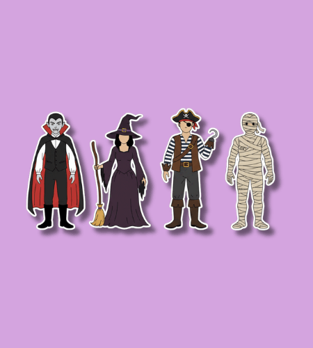 National Costume Swap Day