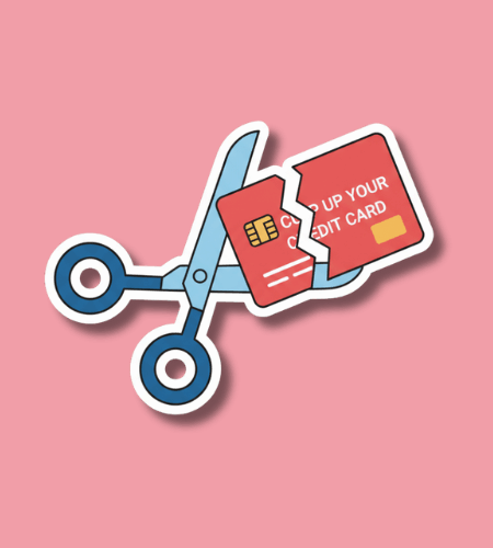 National Cut Up Your Credit Card Day