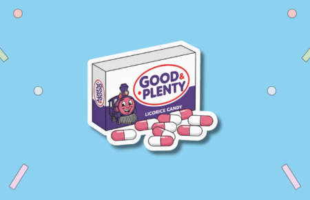 National Good & Plenty Day