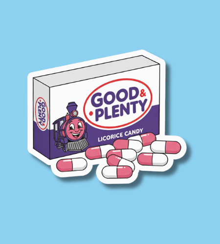 National Good & Plenty Day