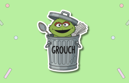 National Grouch Day