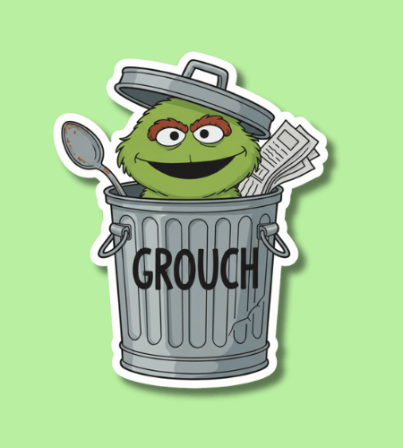 National Grouch Day
