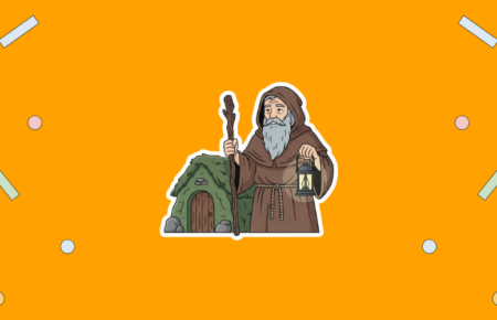National Hermit Day