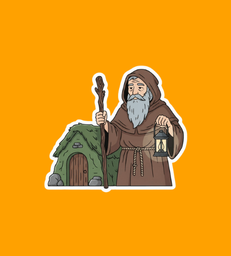 National Hermit Day