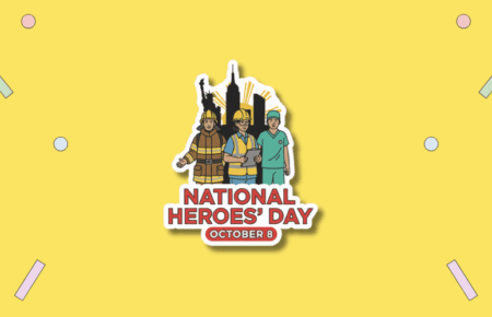 National Heroes’ Day