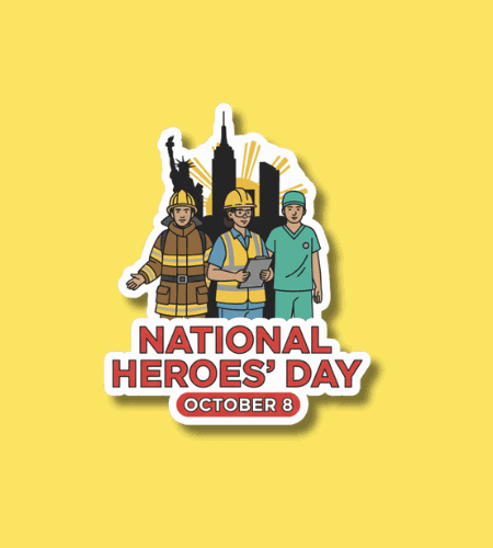 National Heroes’ Day