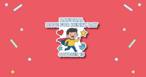 National Hope for Henry Day