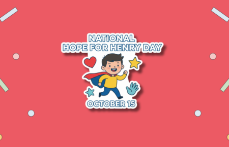 National Hope for Henry Day