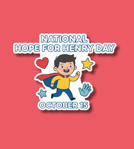 National Hope for Henry Day