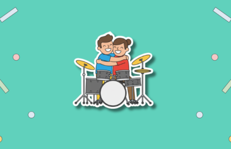 National Hug a Drummer Day