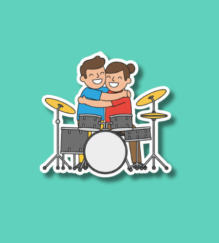 National Hug a Drummer Day